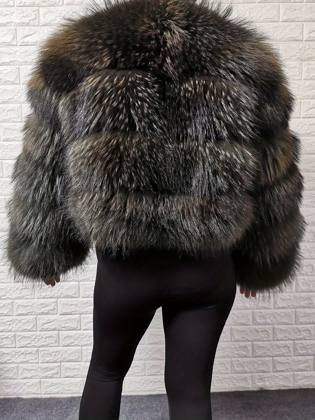 New Winter Warm Short Coat for Women