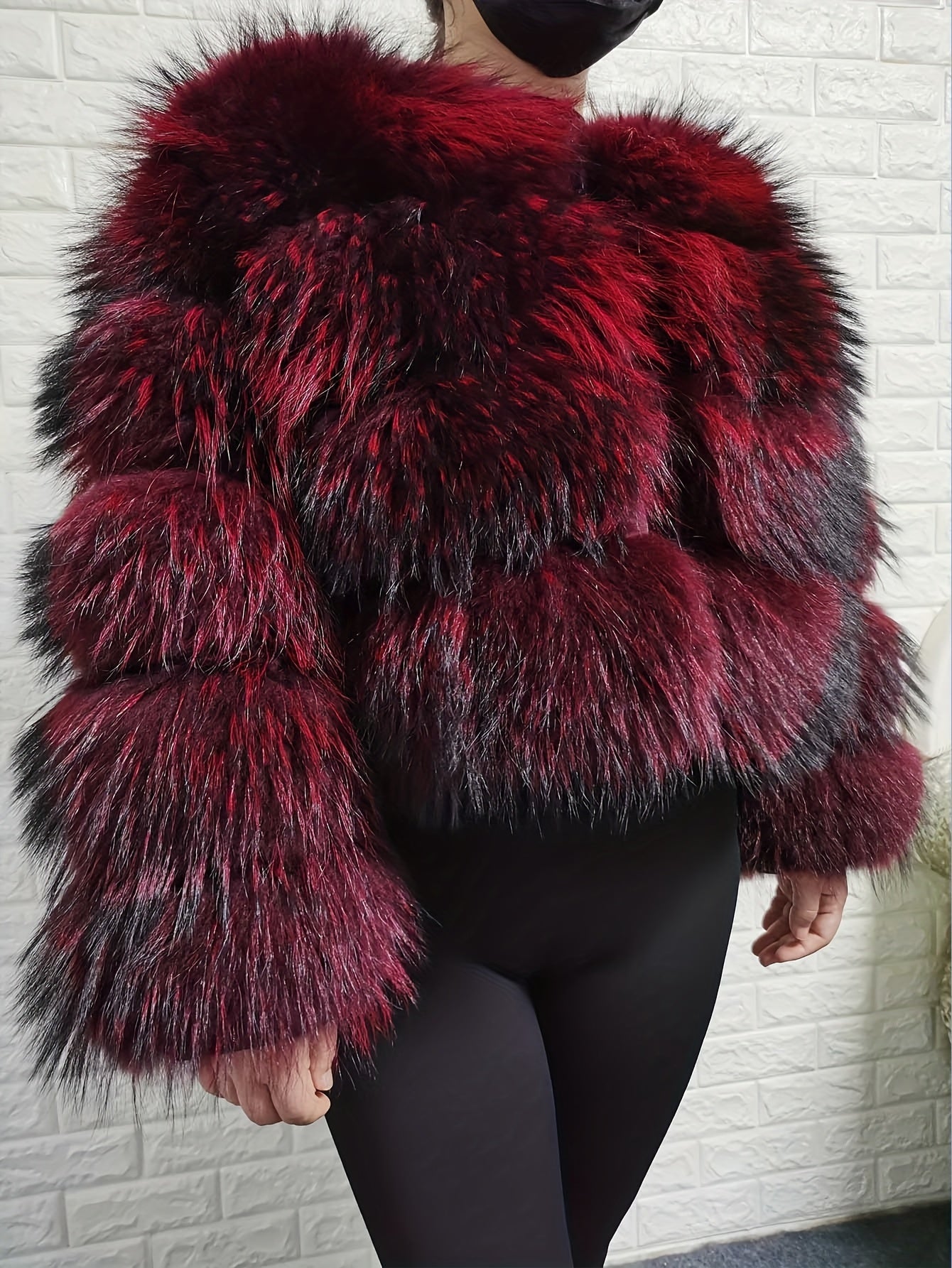 New Winter Warm Short Coat for Women